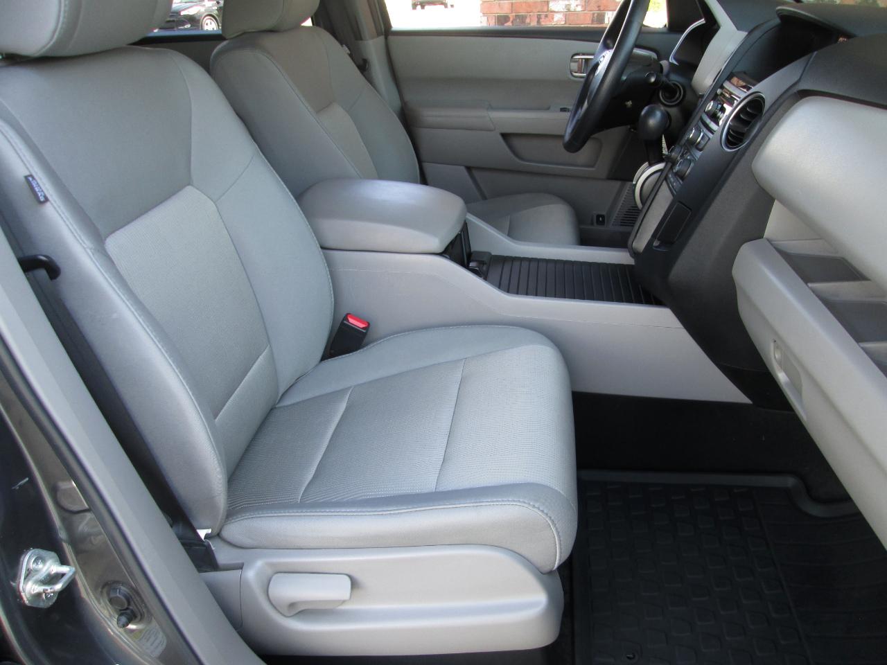 Honda Pilot EX 4WD 5-Spd AT 2012
