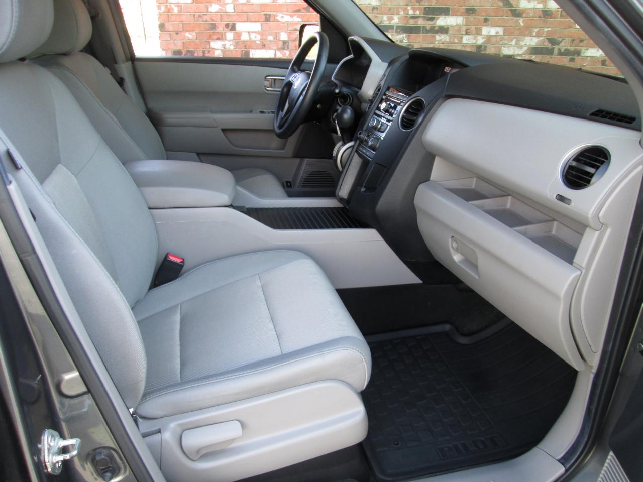 Honda Pilot EX 4WD 5-Spd AT 2012