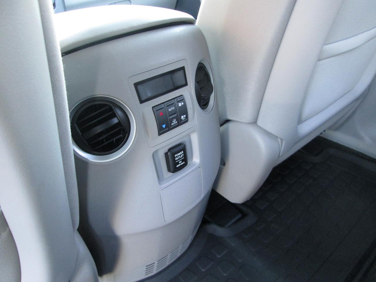 Honda Pilot EX 4WD 5-Spd AT 2012