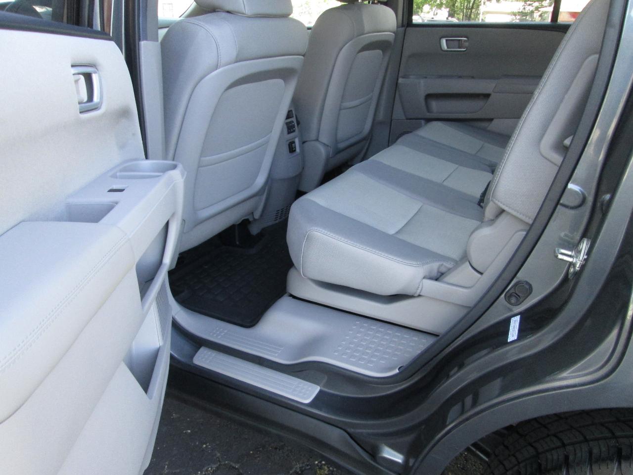 Honda Pilot EX 4WD 5-Spd AT 2012