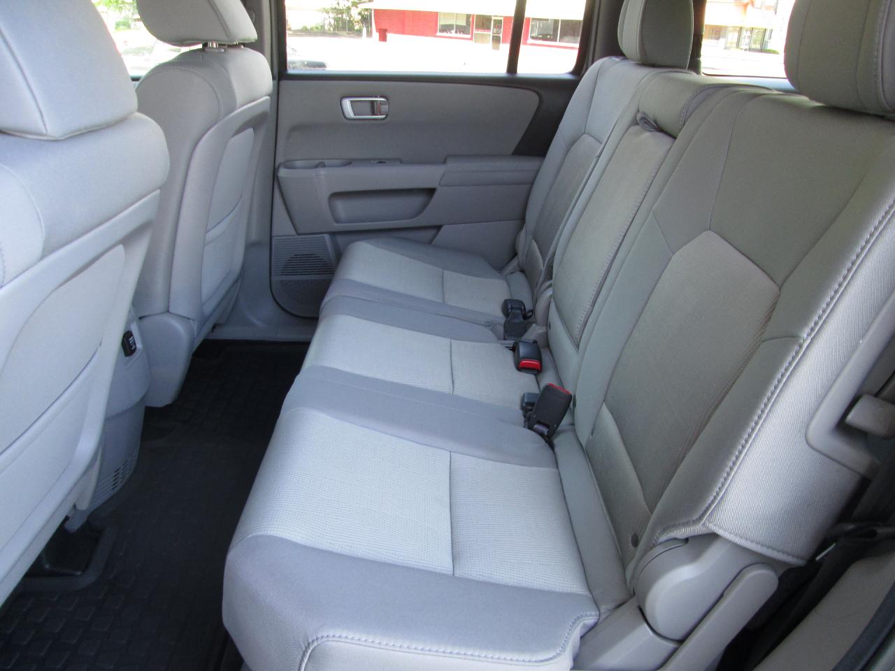 Honda Pilot EX 4WD 5-Spd AT 2012
