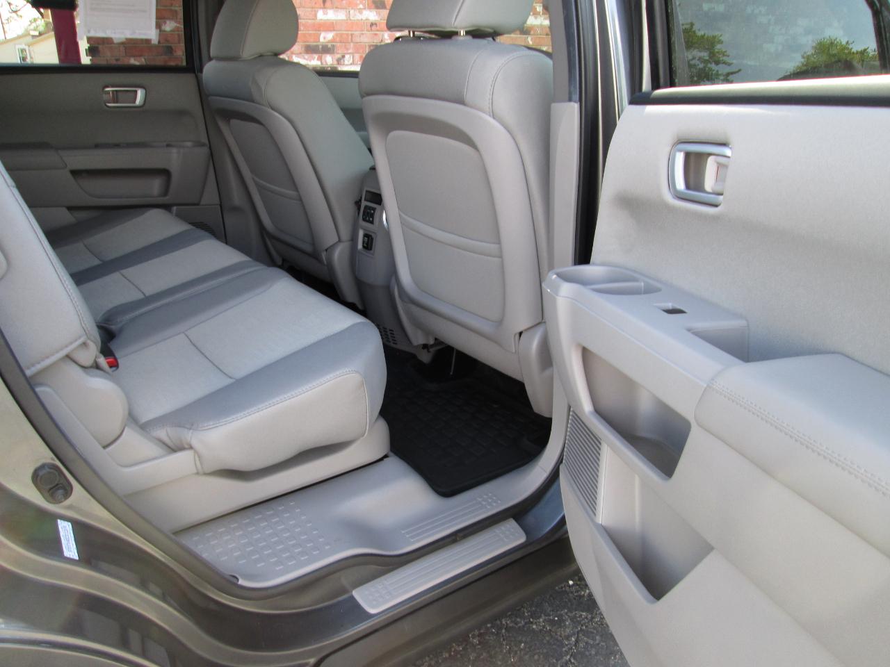 Honda Pilot EX 4WD 5-Spd AT 2012