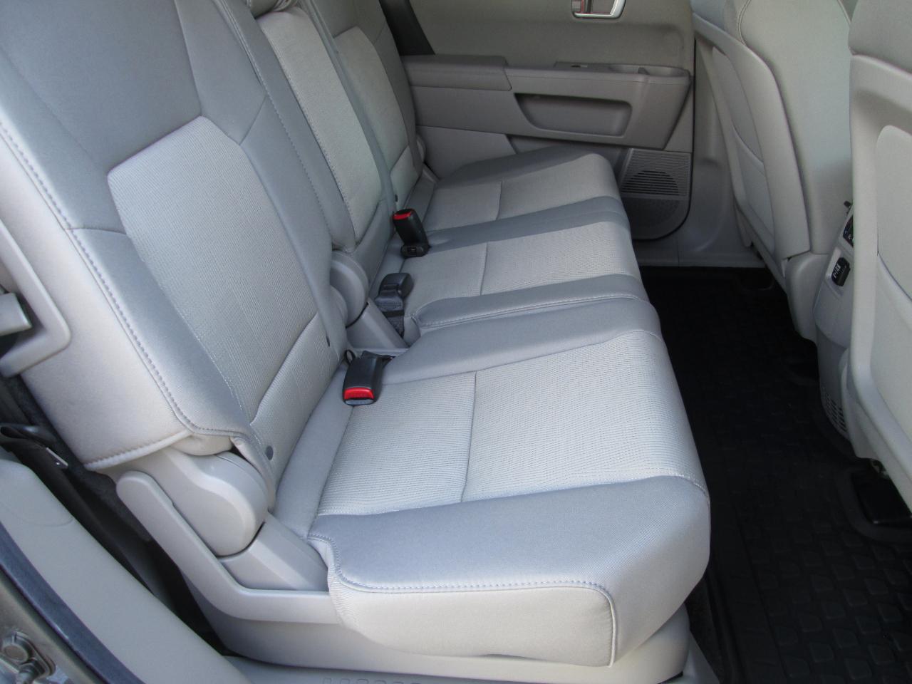 Honda Pilot EX 4WD 5-Spd AT 2012