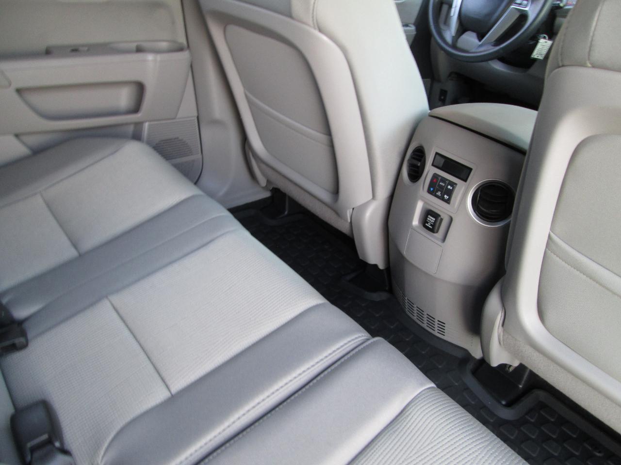 Honda Pilot EX 4WD 5-Spd AT 2012