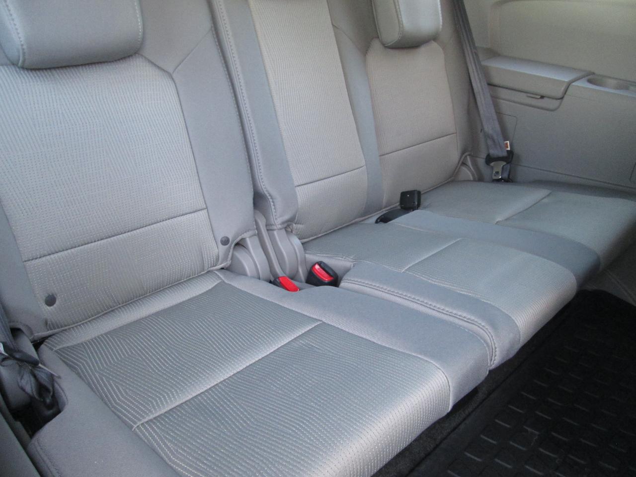 Honda Pilot EX 4WD 5-Spd AT 2012