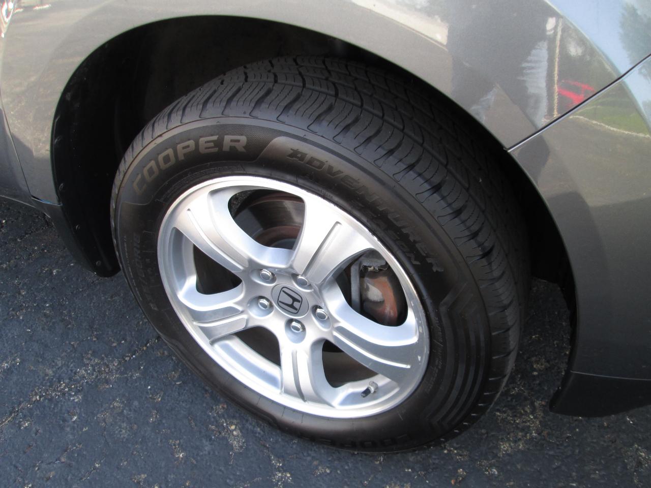Honda Pilot EX 4WD 5-Spd AT 2012