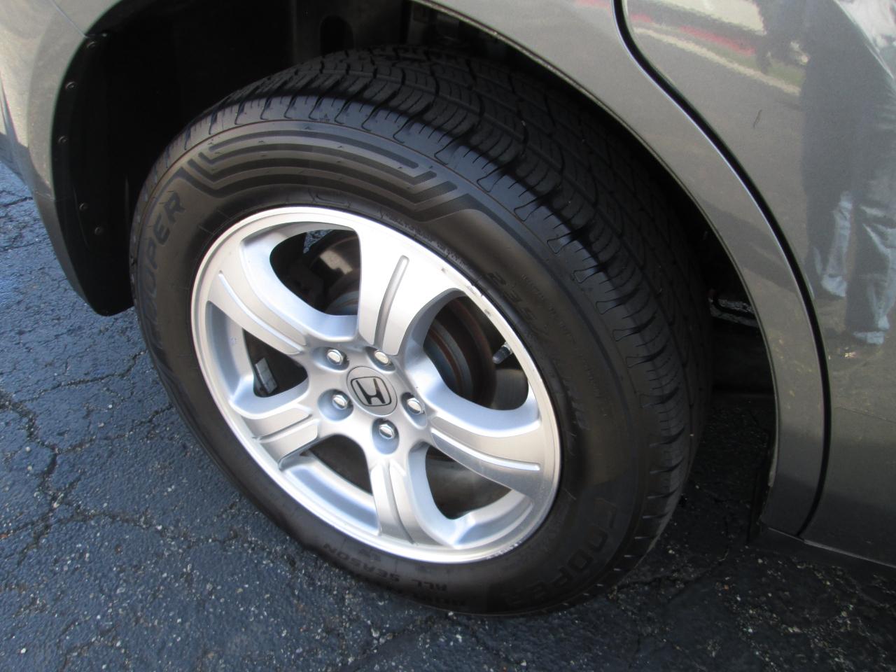 Honda Pilot EX 4WD 5-Spd AT 2012