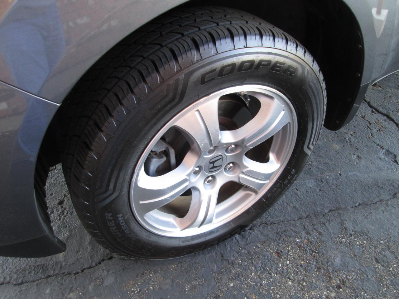 Honda Pilot EX 4WD 5-Spd AT 2012