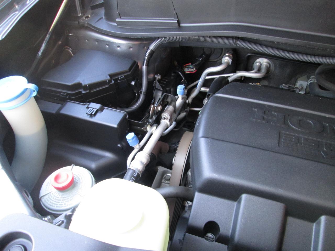 Honda Pilot EX 4WD 5-Spd AT 2012