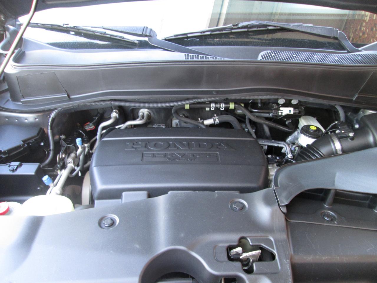 Honda Pilot EX 4WD 5-Spd AT 2012