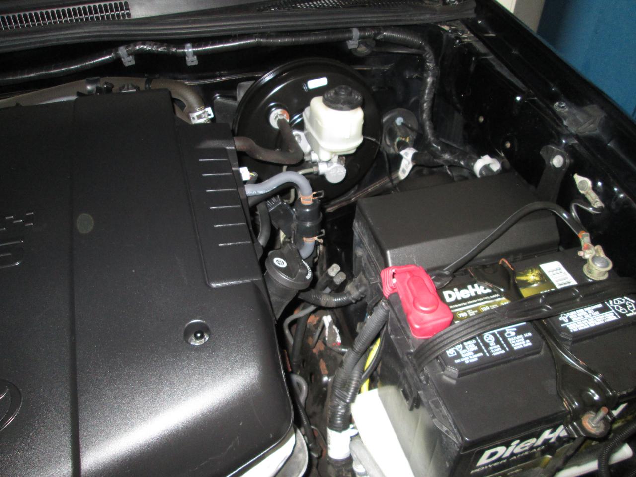Toyota Tacoma Double Cab V6 5AT 4WD 2015