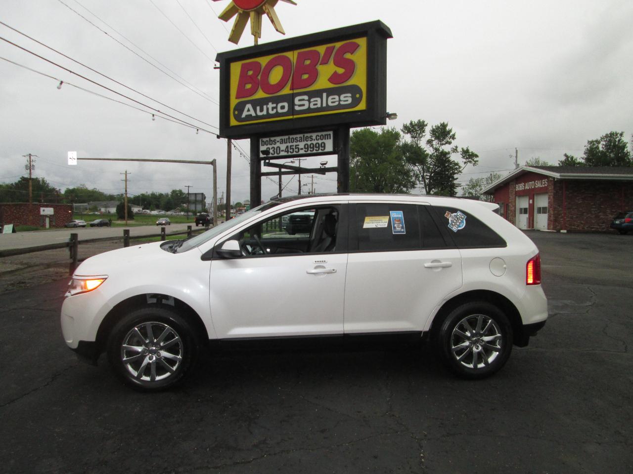 Ford Edge SEL AWD 2012