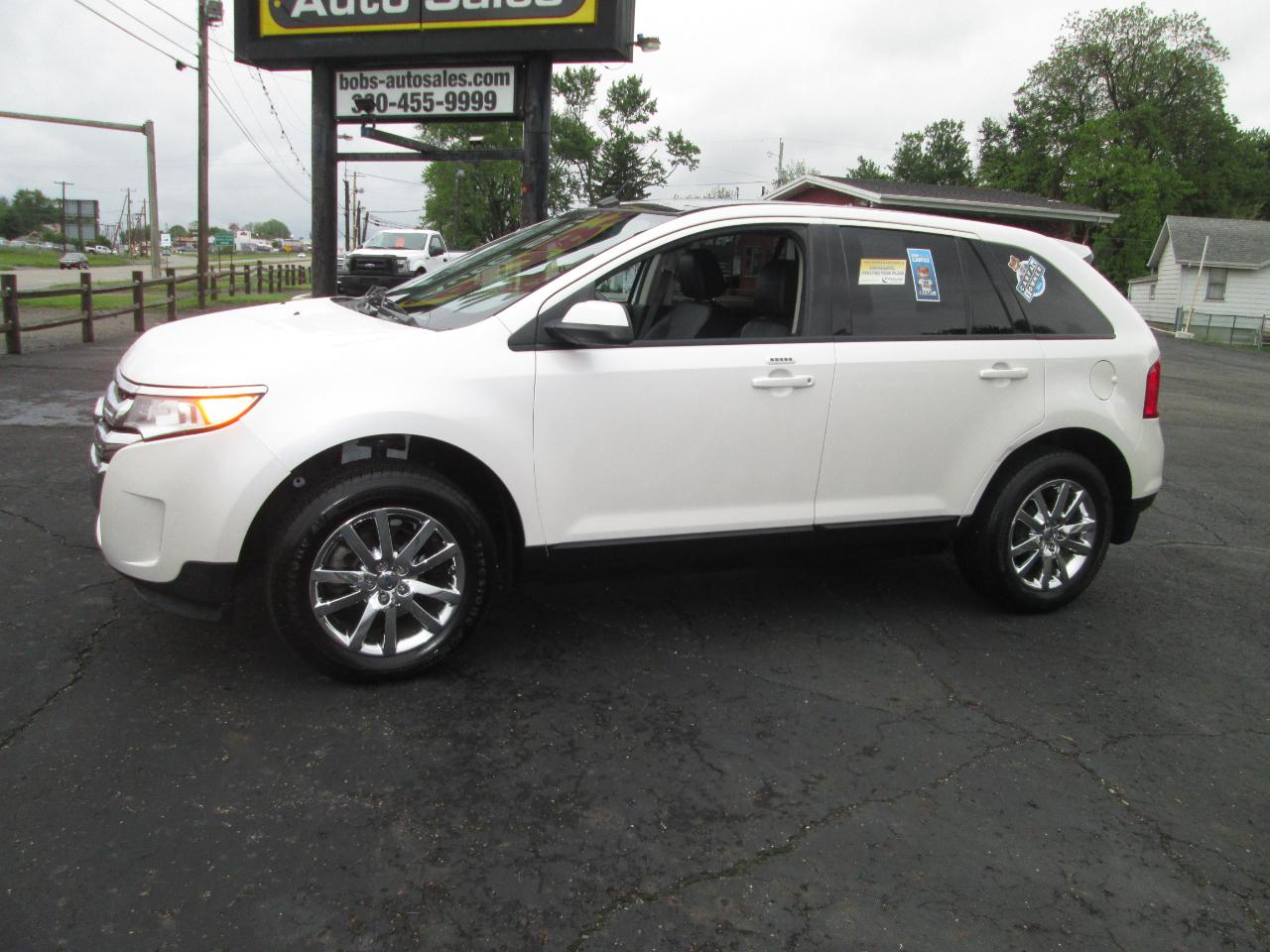 Ford Edge SEL AWD 2012