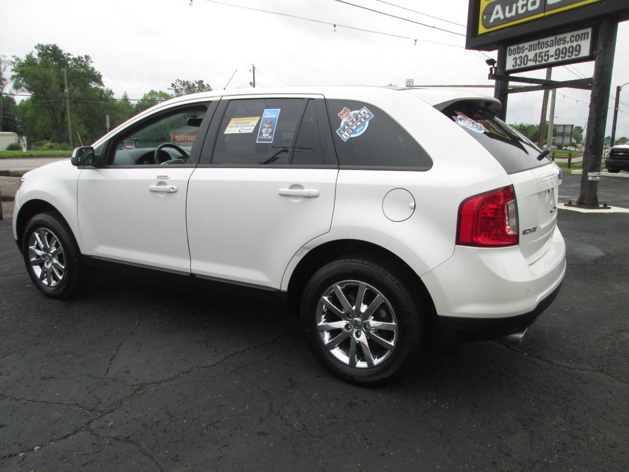 Ford Edge SEL AWD 2012