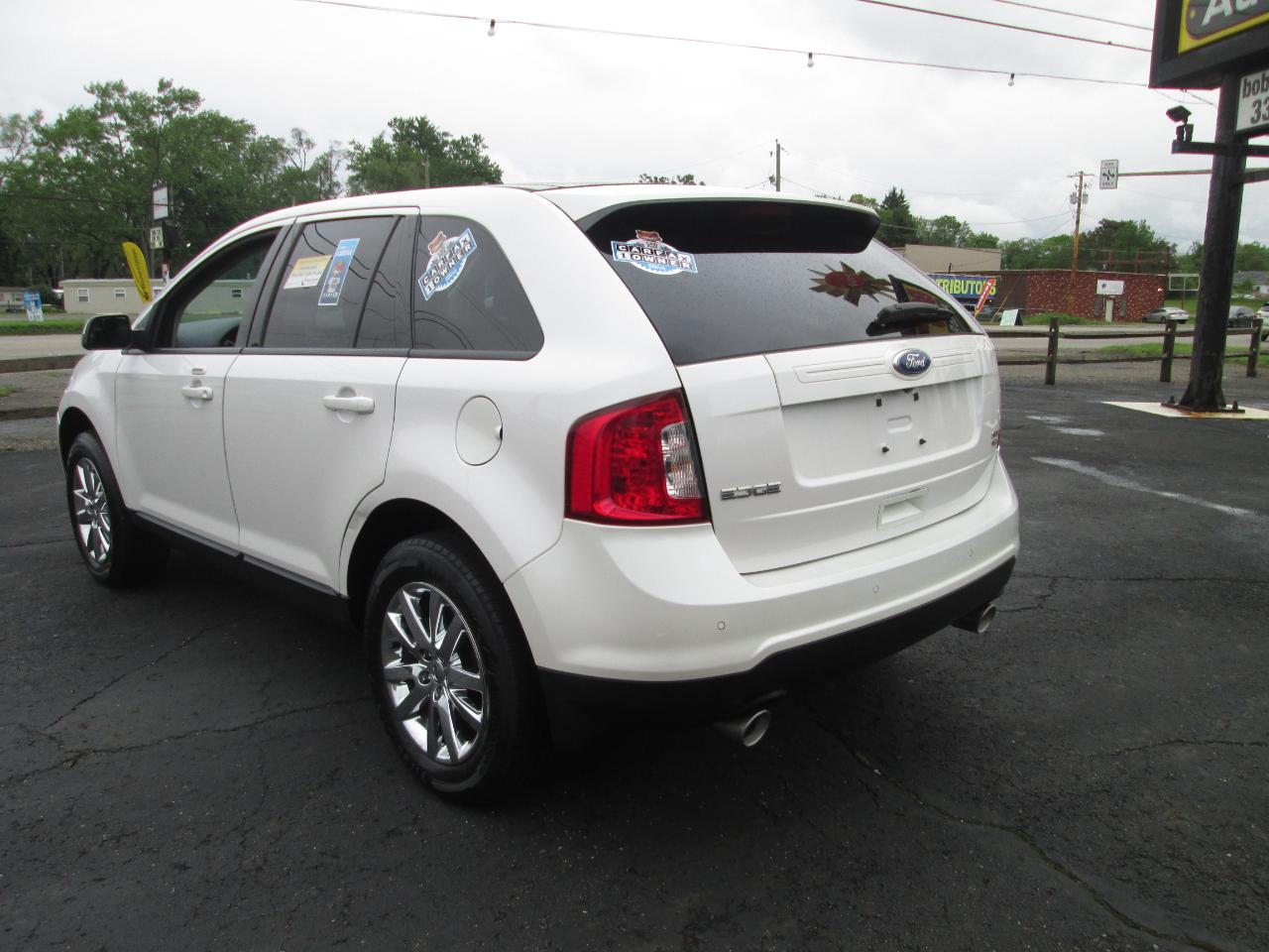 Ford Edge SEL AWD 2012