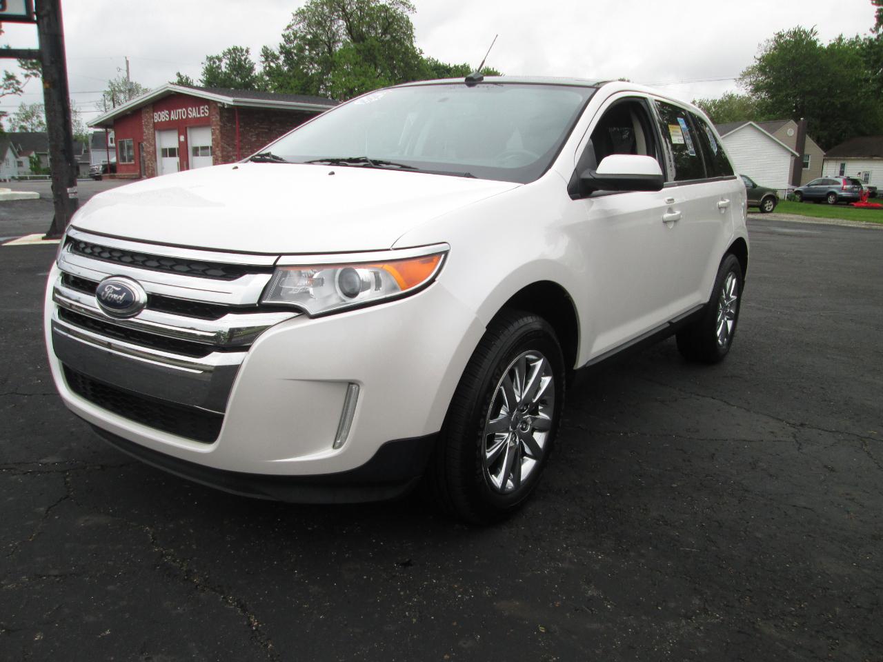 Ford Edge SEL AWD 2012