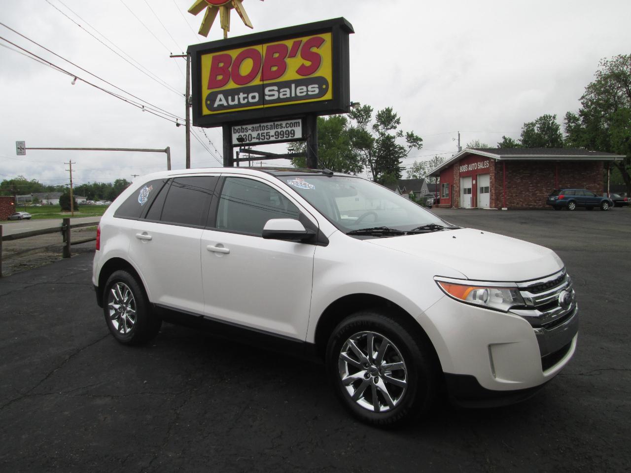 Ford Edge SEL AWD 2012