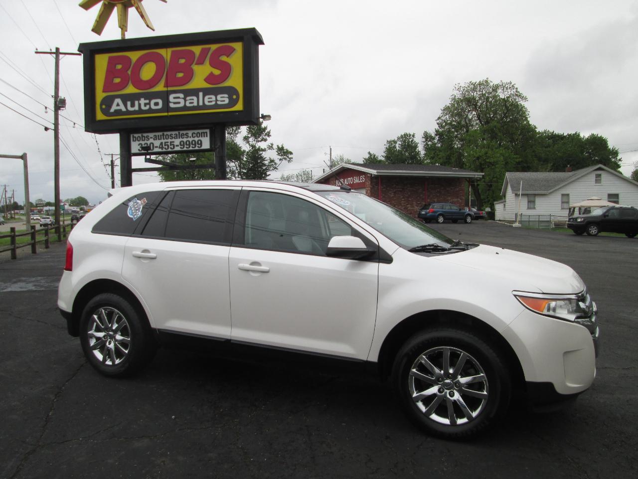 Ford Edge SEL AWD 2012