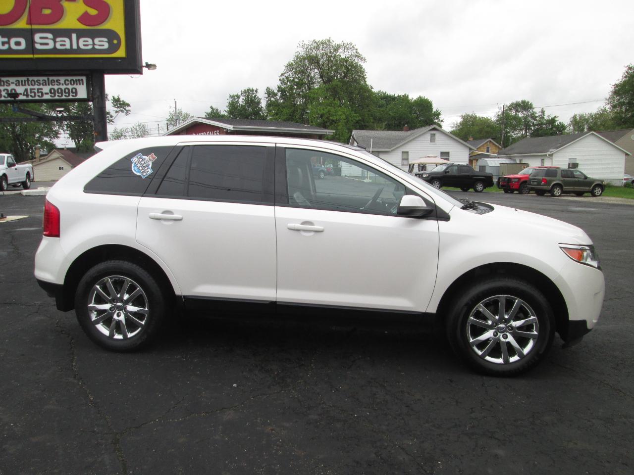 Ford Edge SEL AWD 2012