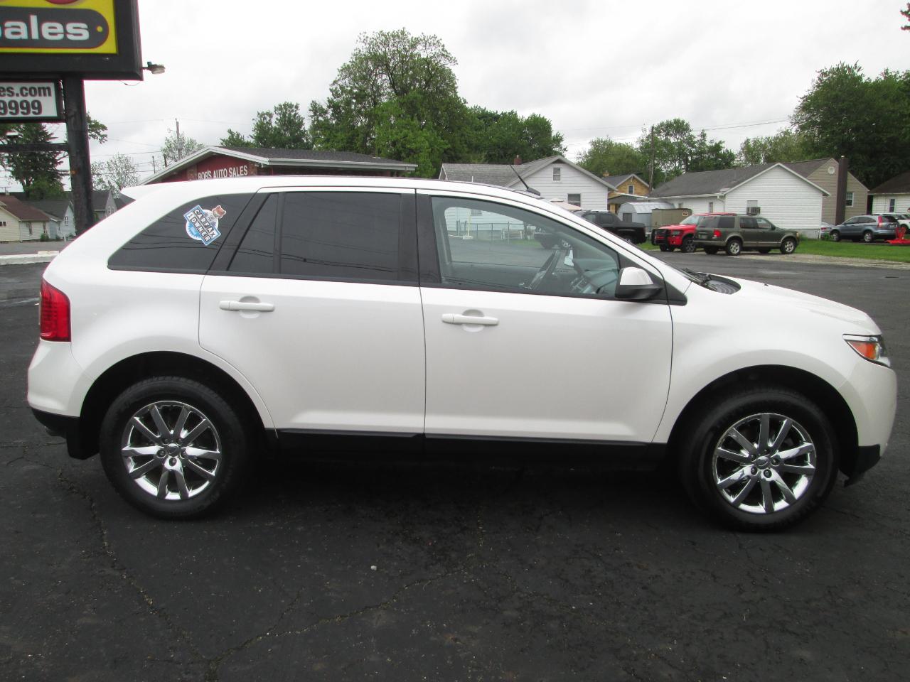 Ford Edge SEL AWD 2012