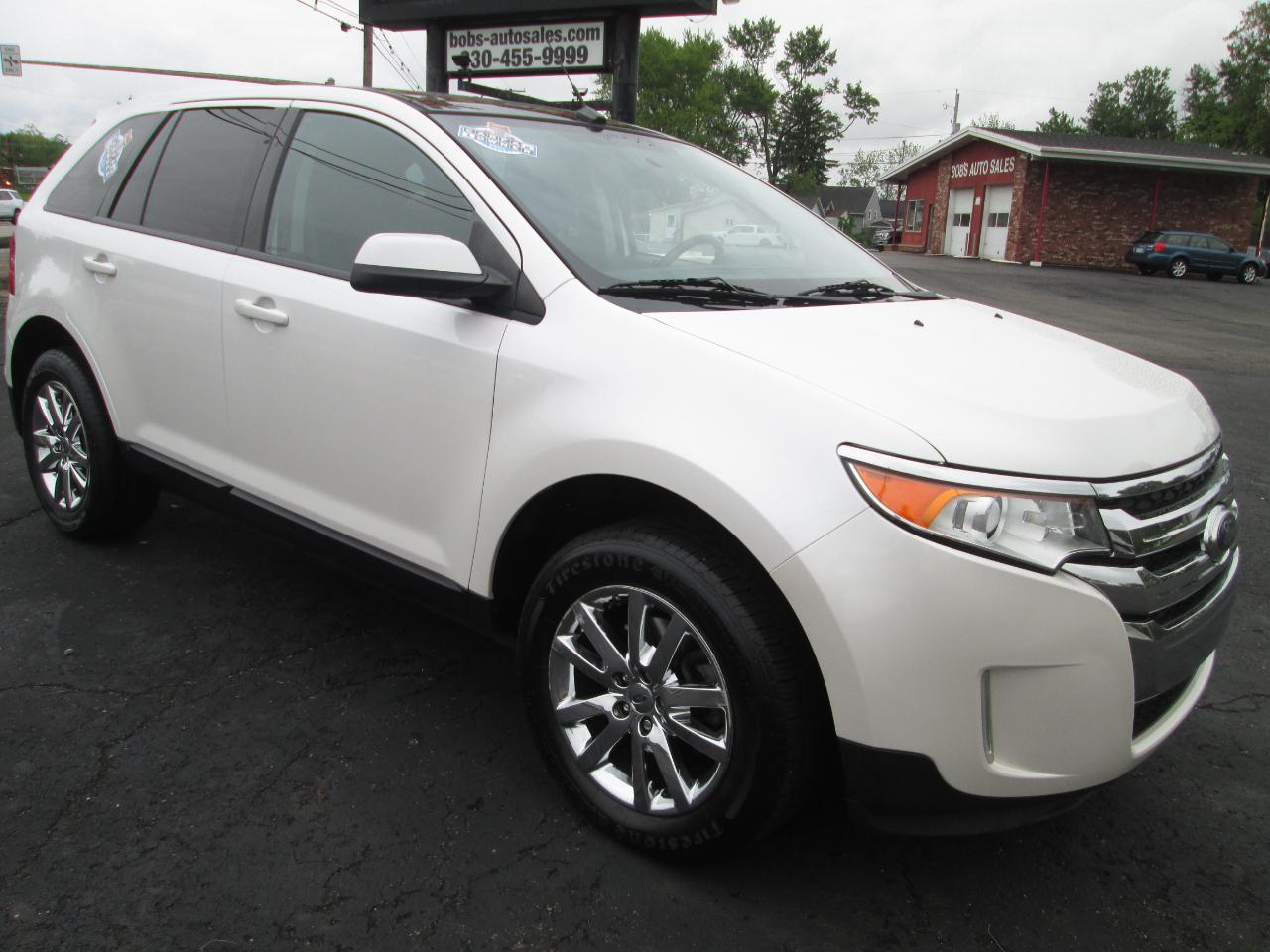 Ford Edge SEL AWD 2012