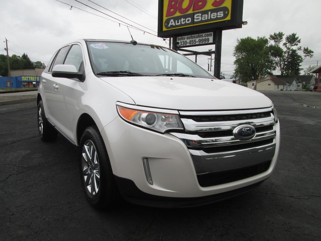 Ford Edge SEL AWD 2012