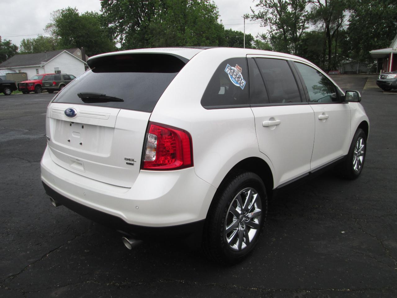Ford Edge SEL AWD 2012
