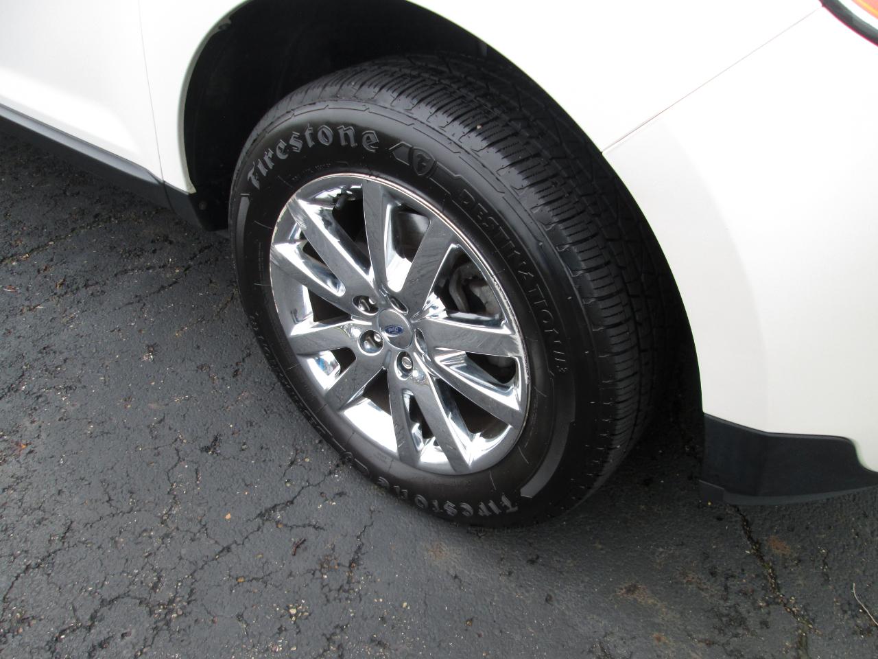 Ford Edge SEL AWD 2012