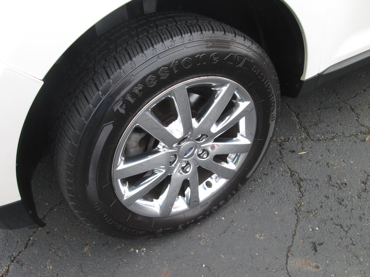 Ford Edge SEL AWD 2012