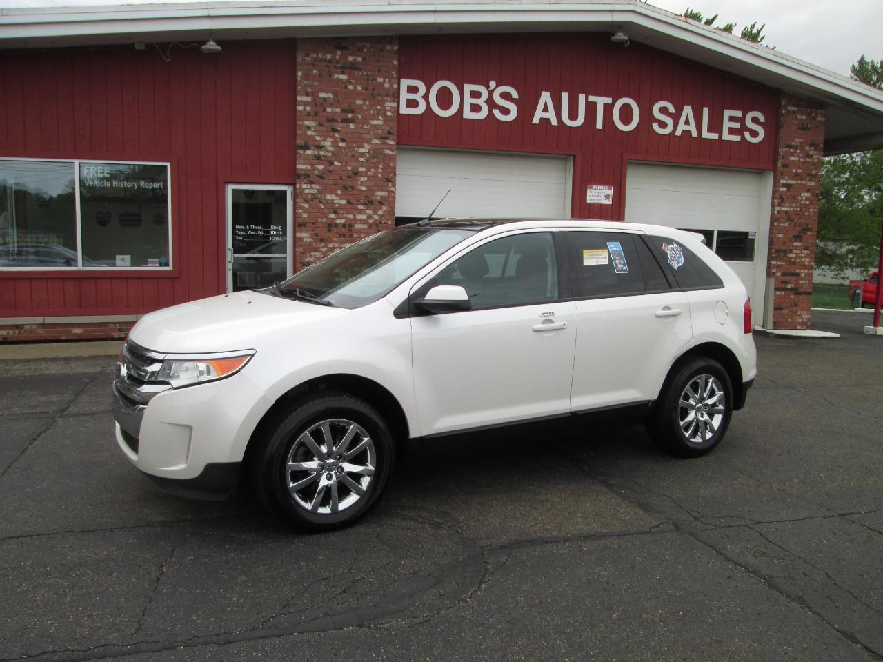 Ford Edge SEL AWD 2012
