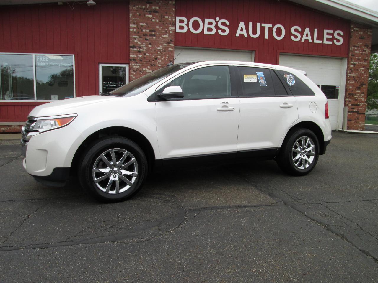 Ford Edge SEL AWD 2012