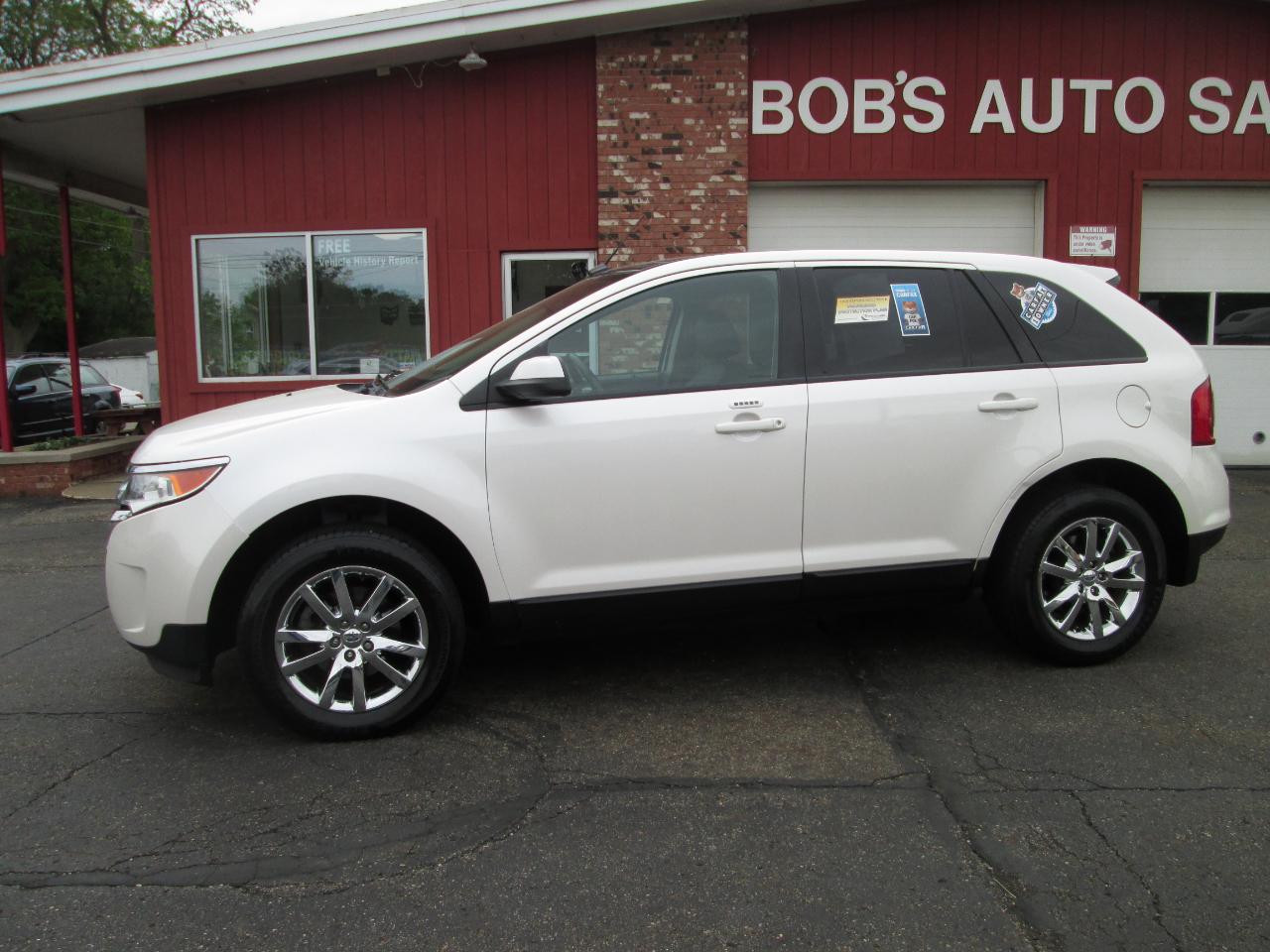 Ford Edge SEL AWD 2012