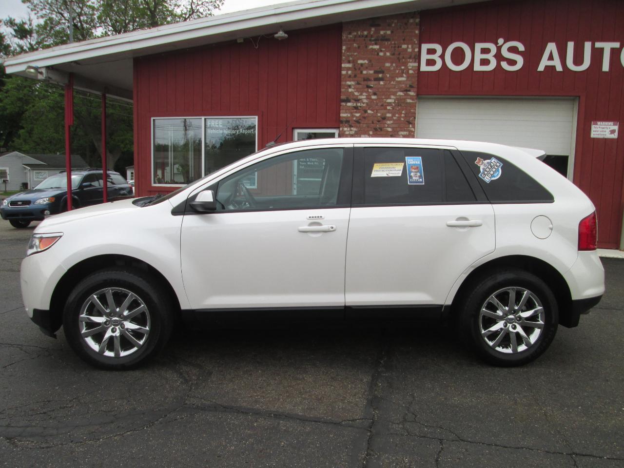 Ford Edge SEL AWD 2012