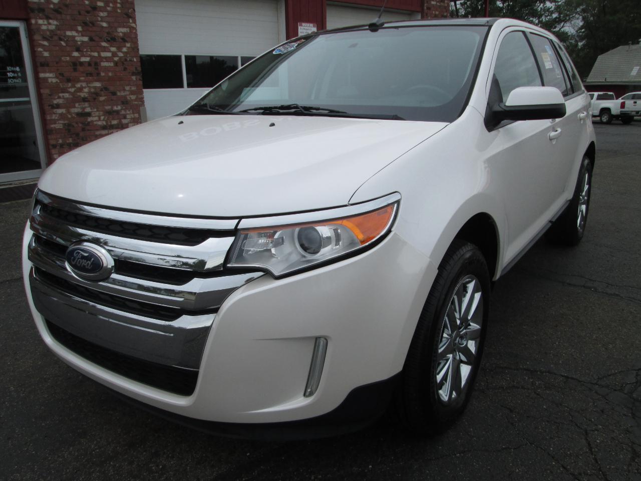 Ford Edge SEL AWD 2012