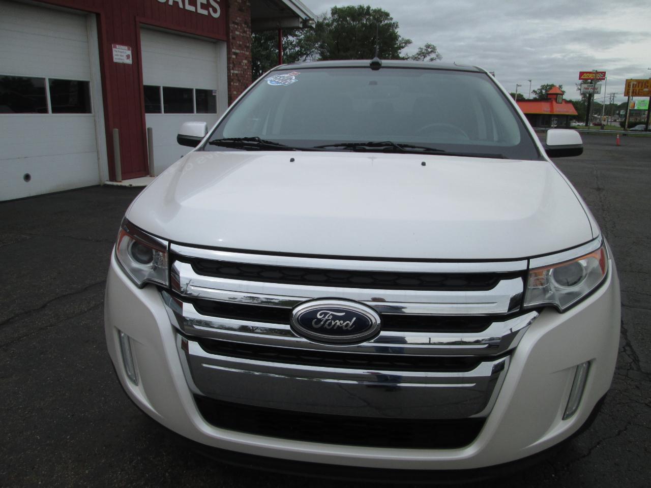 Ford Edge SEL AWD 2012