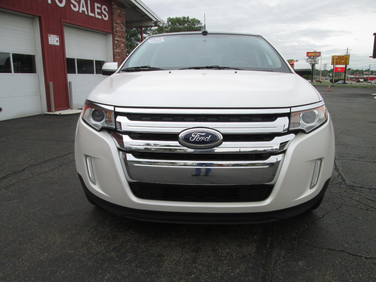 Ford Edge SEL AWD 2012