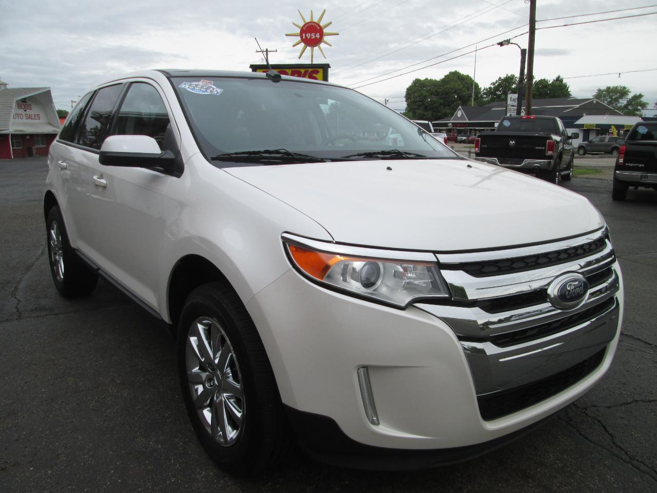 Ford Edge SEL AWD 2012