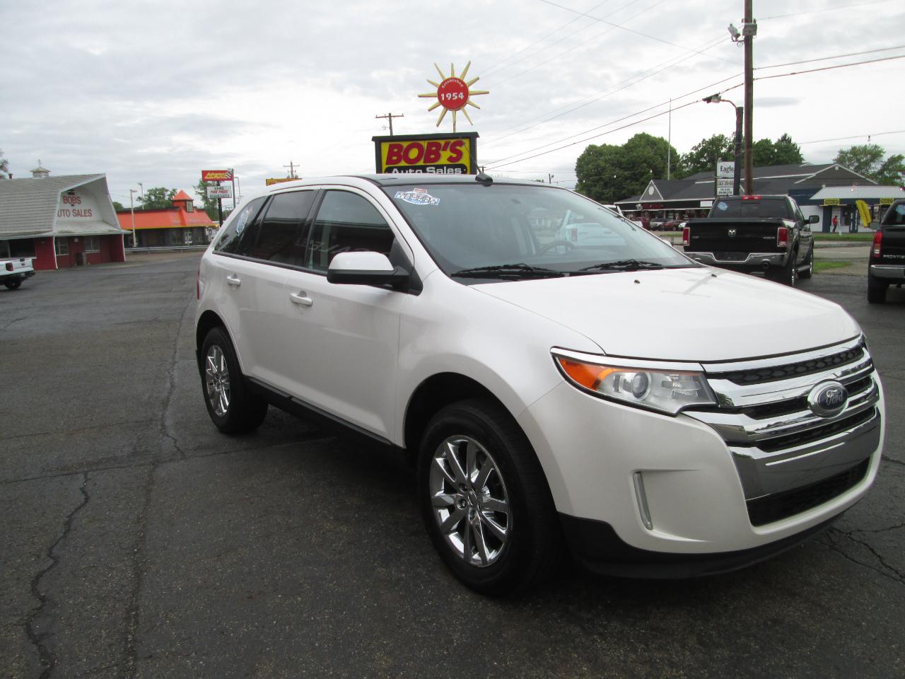 Ford Edge SEL AWD 2012