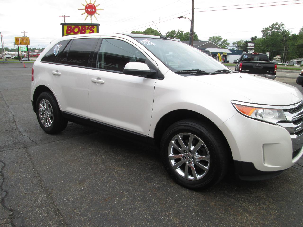 Ford Edge SEL AWD 2012