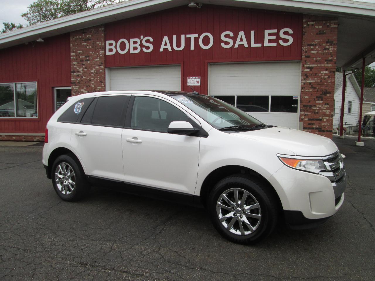 Ford Edge SEL AWD 2012