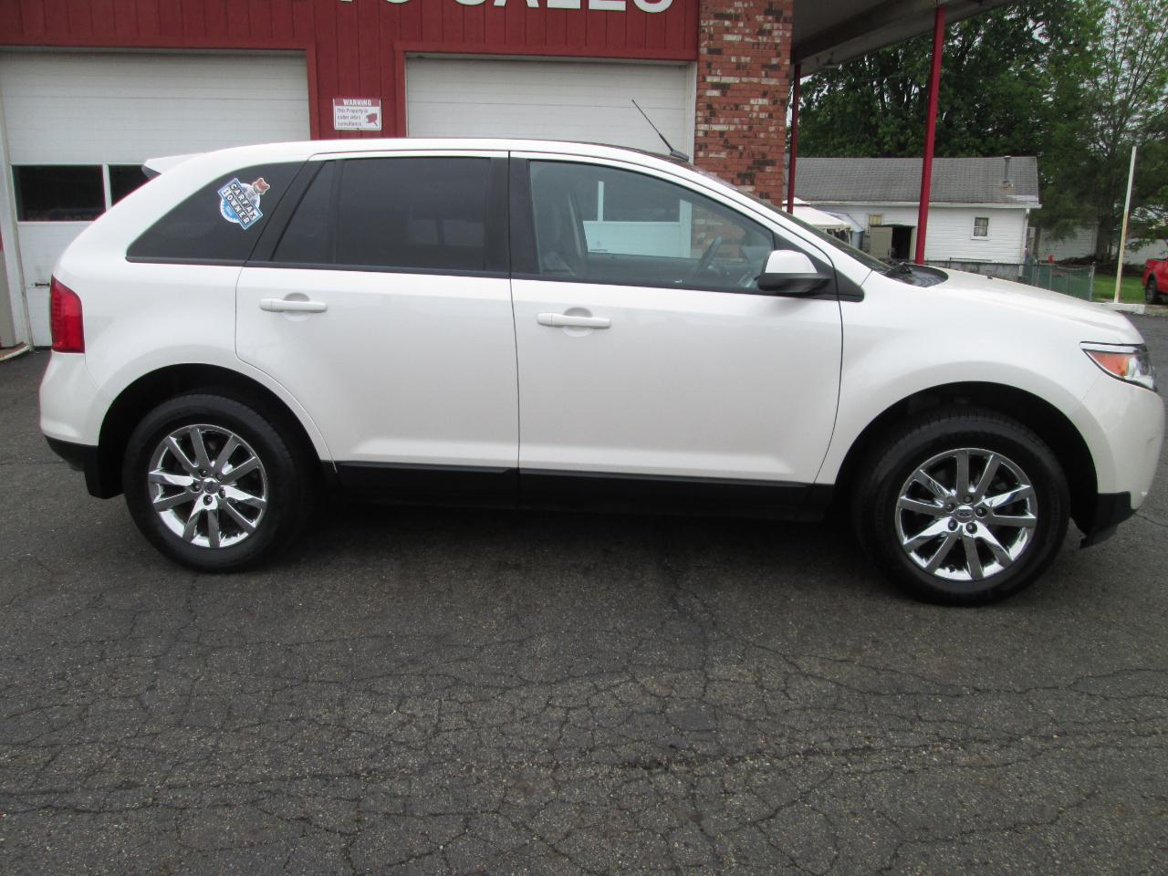 Ford Edge SEL AWD 2012