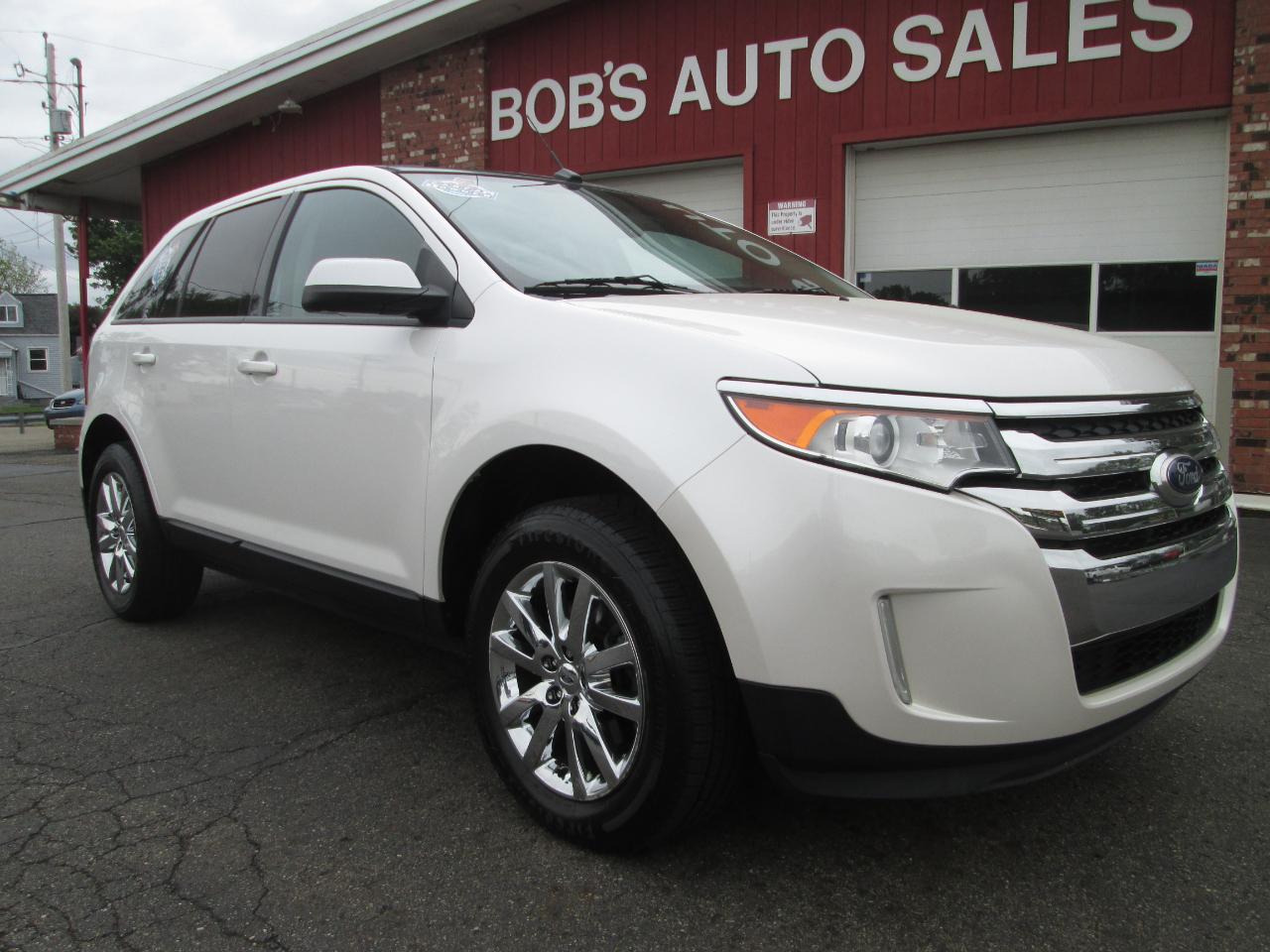 Ford Edge SEL AWD 2012