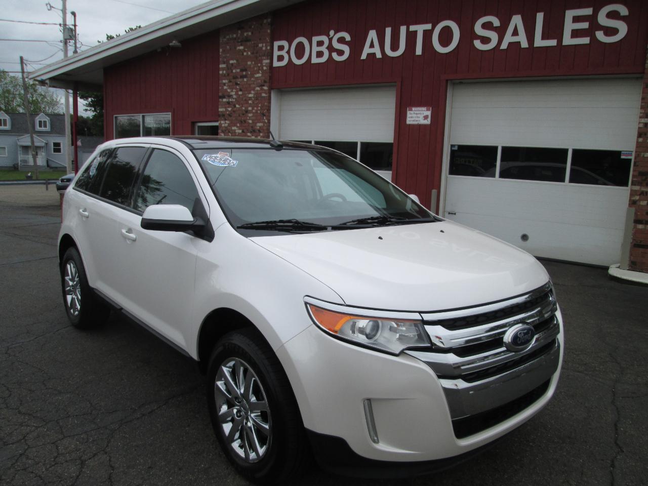 Ford Edge SEL AWD 2012