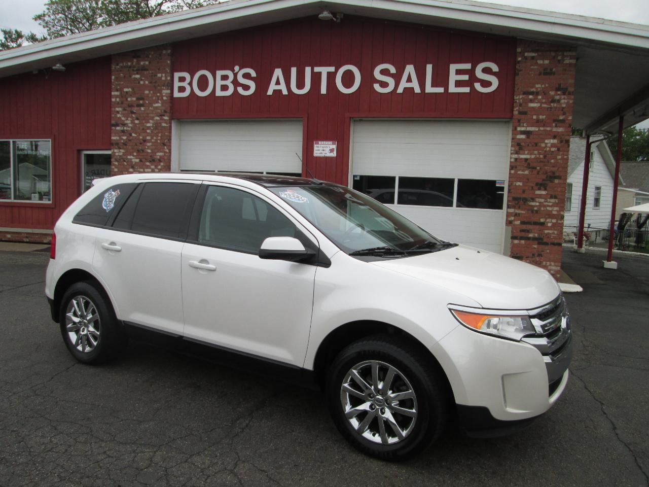 Ford Edge SEL AWD 2012