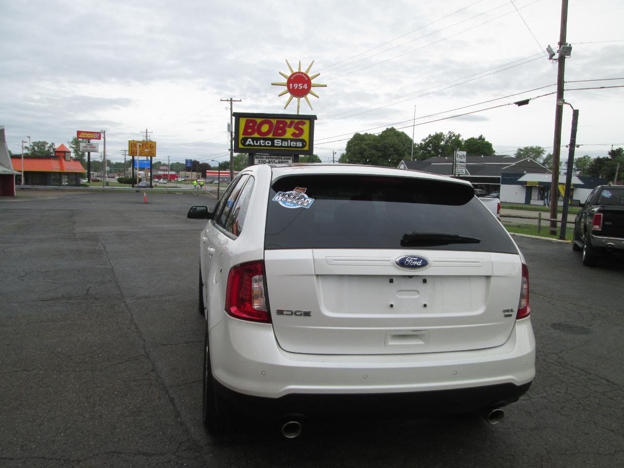 Ford Edge SEL AWD 2012