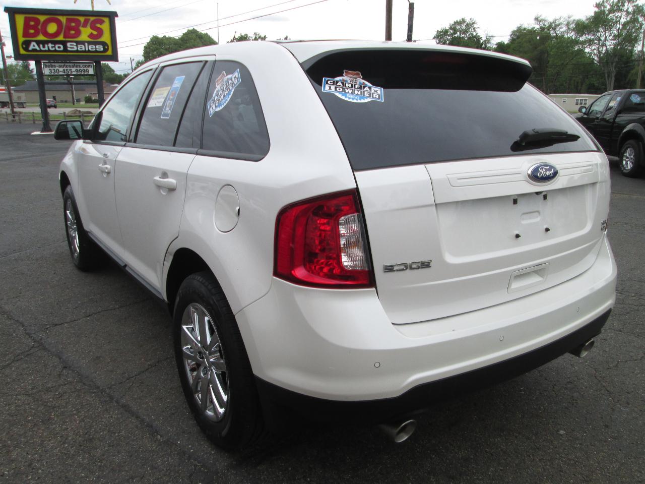Ford Edge SEL AWD 2012