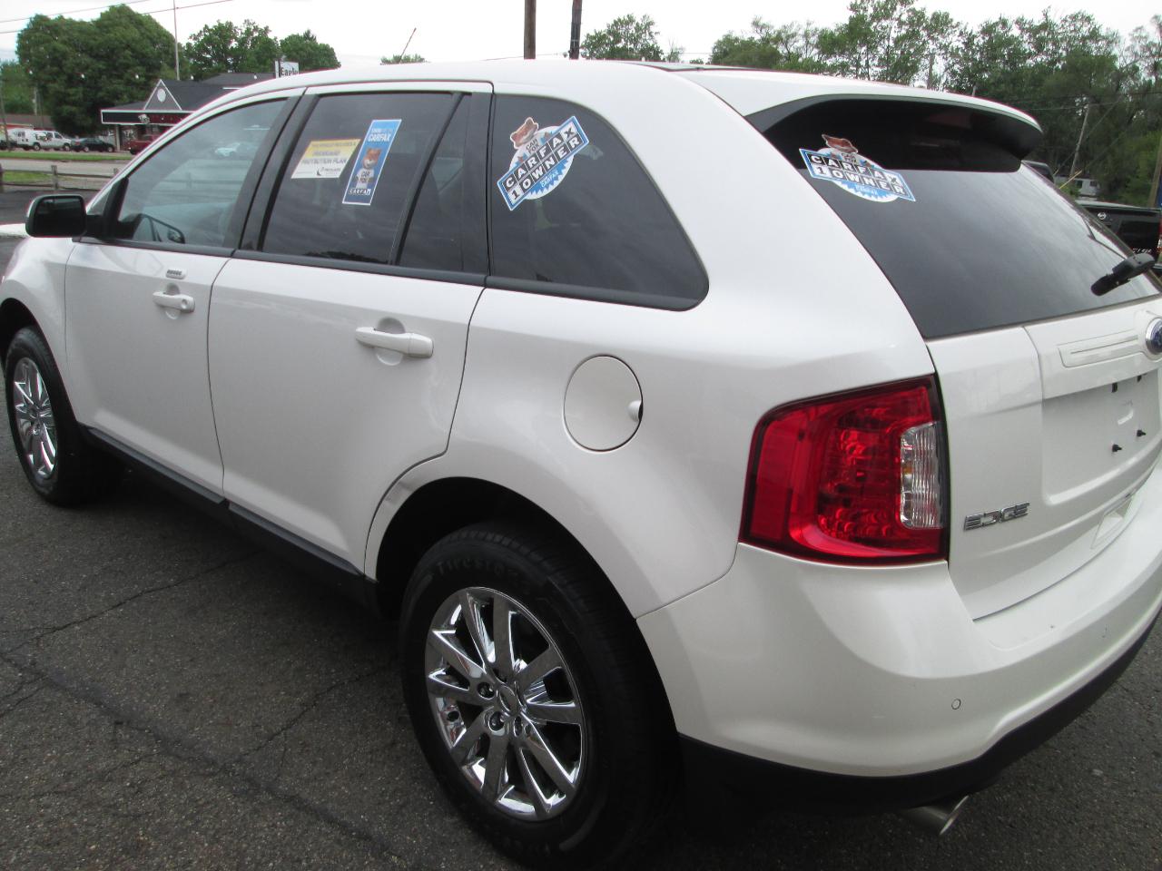 Ford Edge SEL AWD 2012