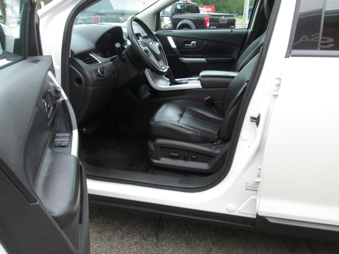 Ford Edge SEL AWD 2012