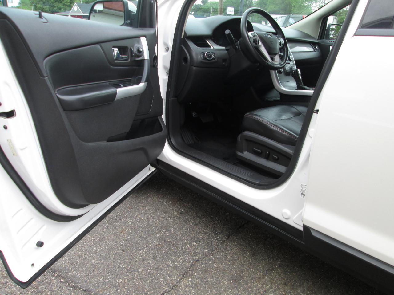 Ford Edge SEL AWD 2012