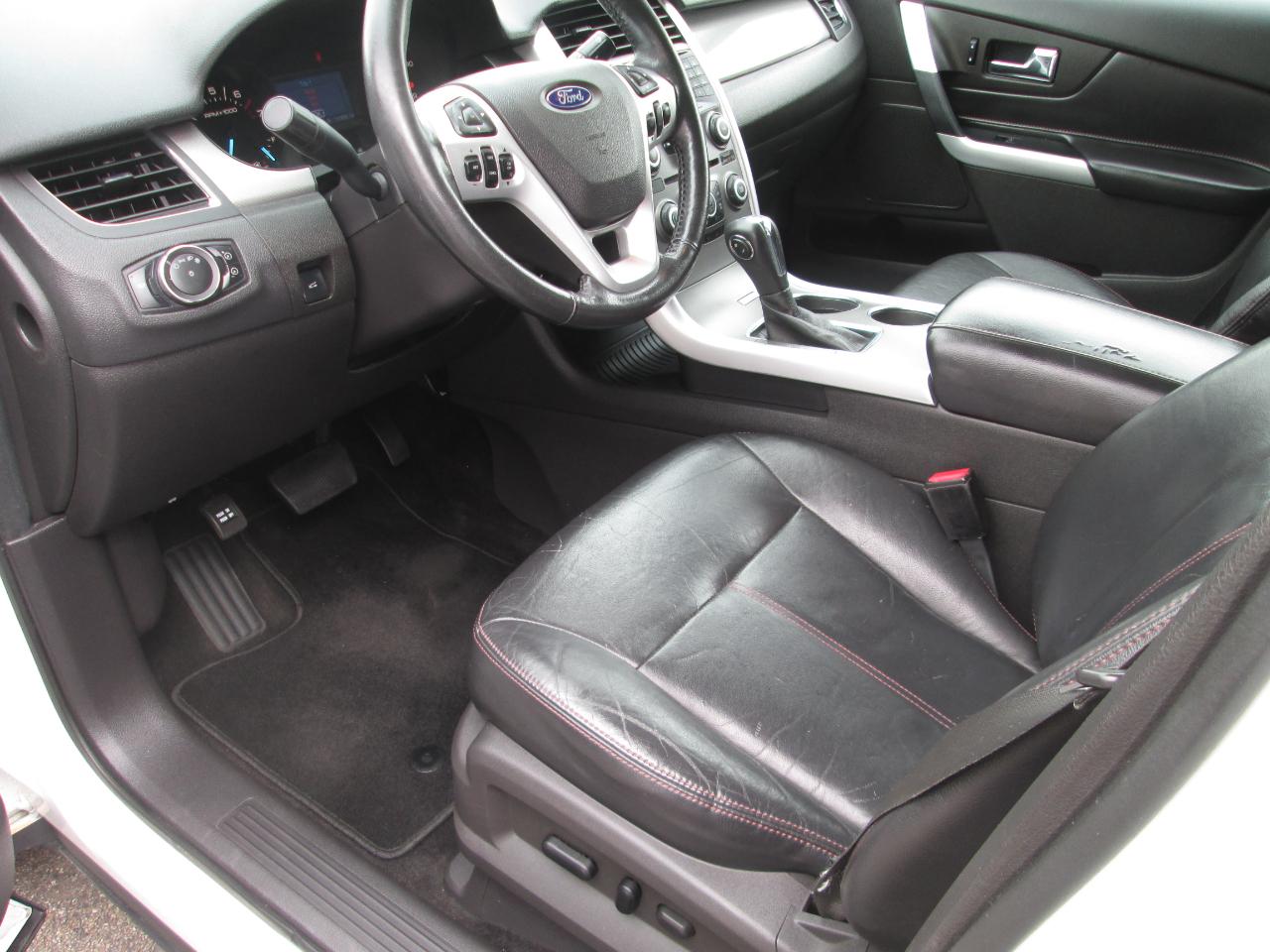 Ford Edge SEL AWD 2012